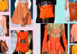 凤凰号 2024春夏的流行色是亮橙色，充满活力，明亮又新潮时尚。