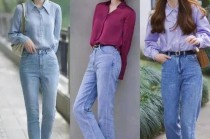 易信公众平台 对于30岁以上的女性来说，“衬衫 牛仔裤裤”优雅实用又好搭配，完美