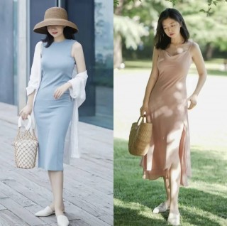 知乎 40岁女人夏天穿什么：轻熟风格，时尚抗衰老又实用