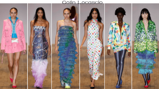 百家号 Colin Locascio 2024春夏系列，时尚中可爱童趣的质感