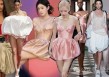 易信公众平台 赵露思和ROSÉ引起轰动。 今年夏天“泡泡裙”流行吗？